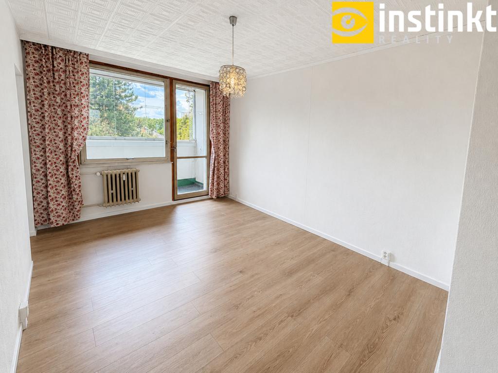 Pronájem bytu 3+1 52 m2