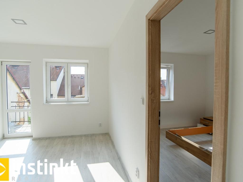 Pronájem bytu 2+kk 43 m2