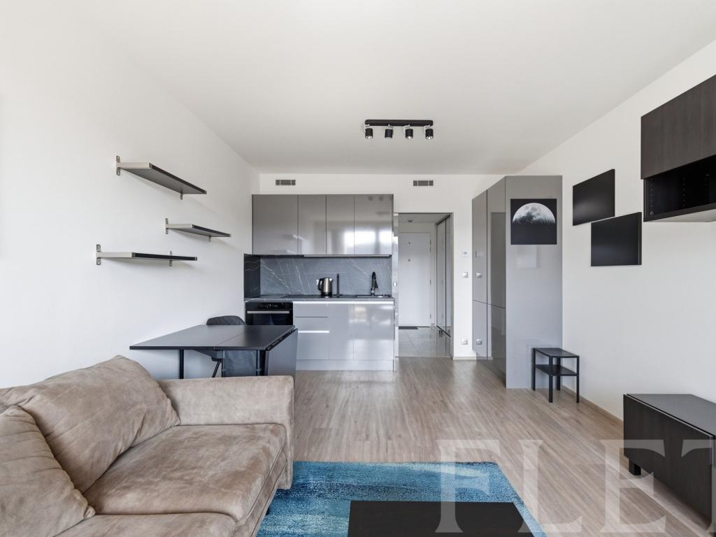 Pronájem bytu 1+kk 33 m2