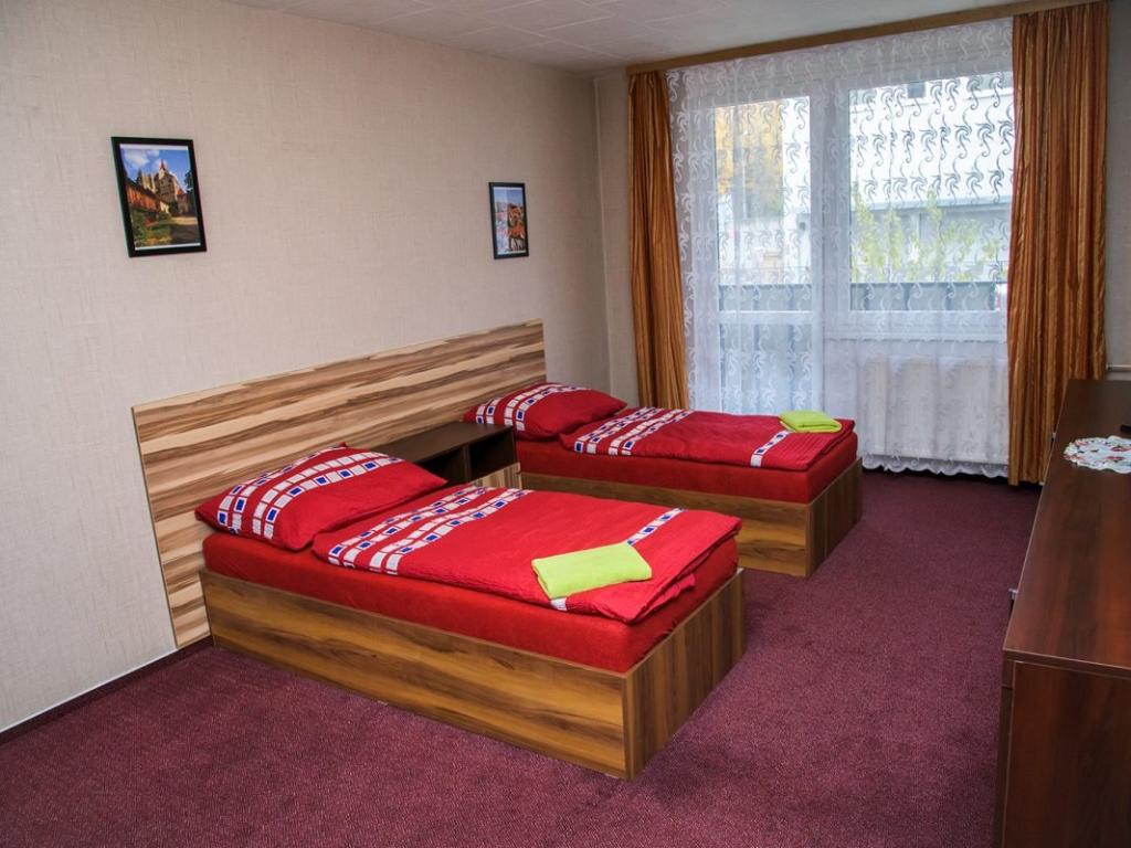 Pronájem bytu 2+kk 36 m2