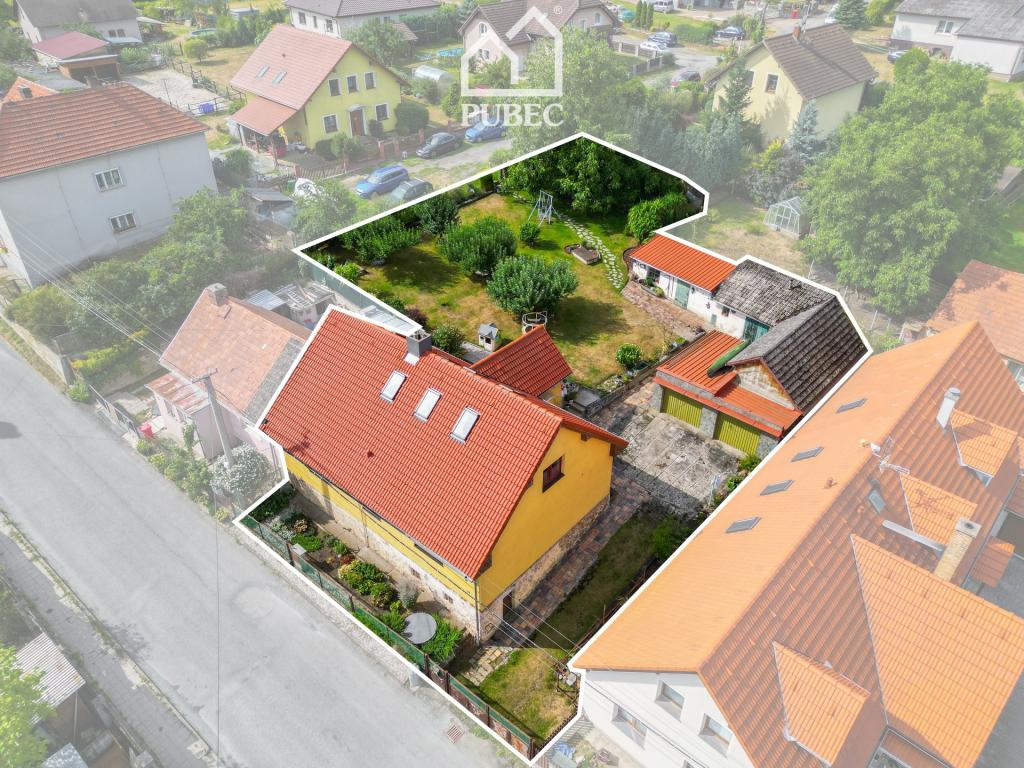 Prodej domu 158 m2
