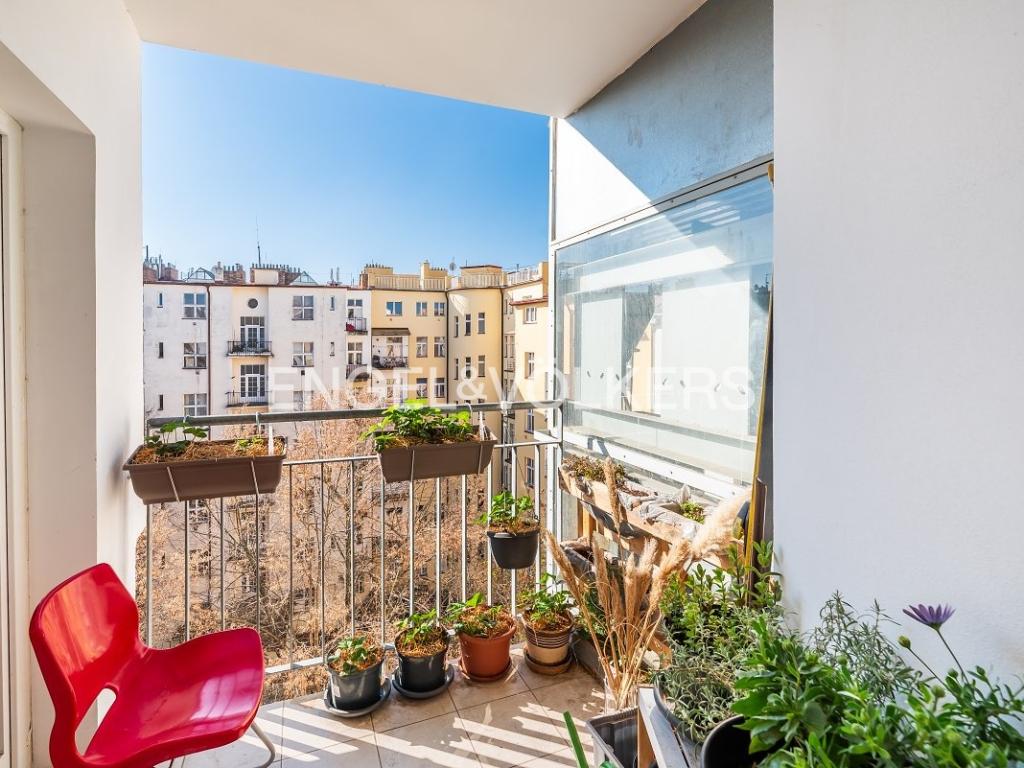 Pronájem bytu 4+kk 104 m2