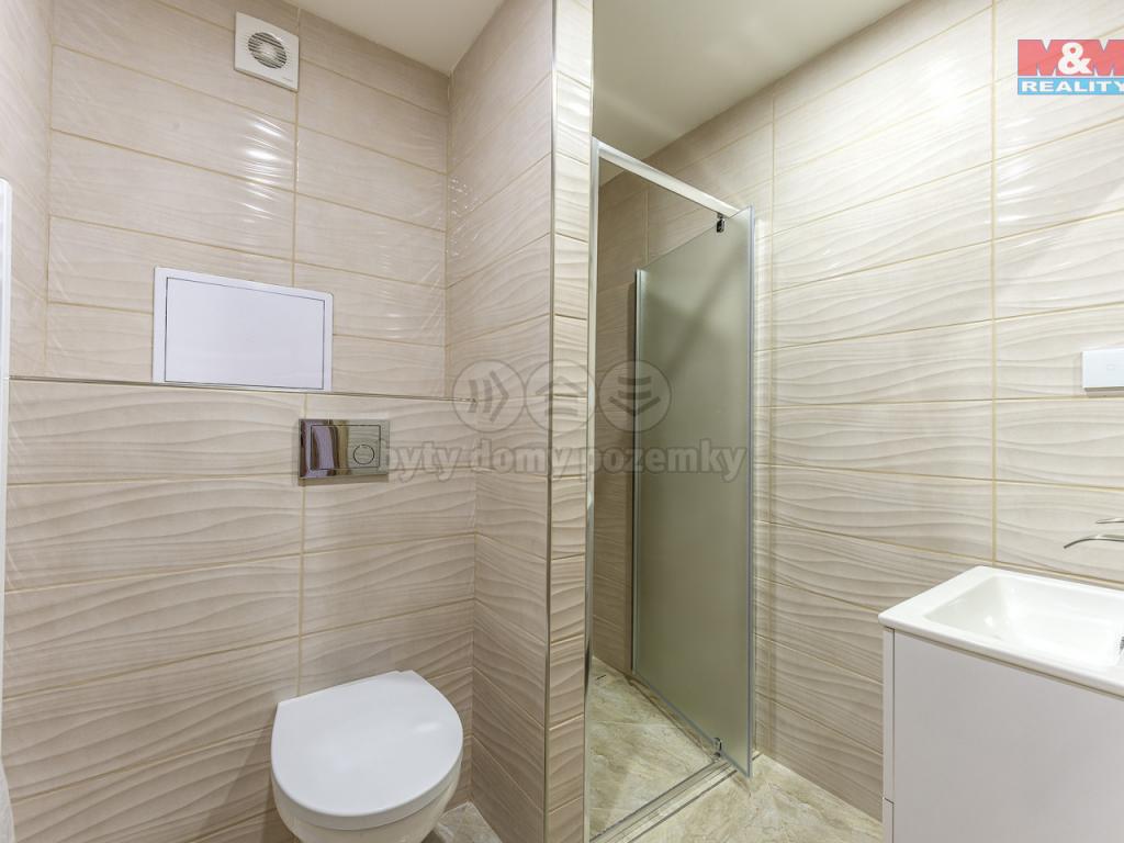 Pronajem bytu 1+kk 35 m2
