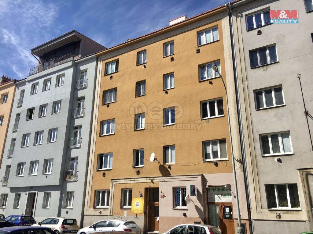 Pronajem bytu 2+kk 43 m2