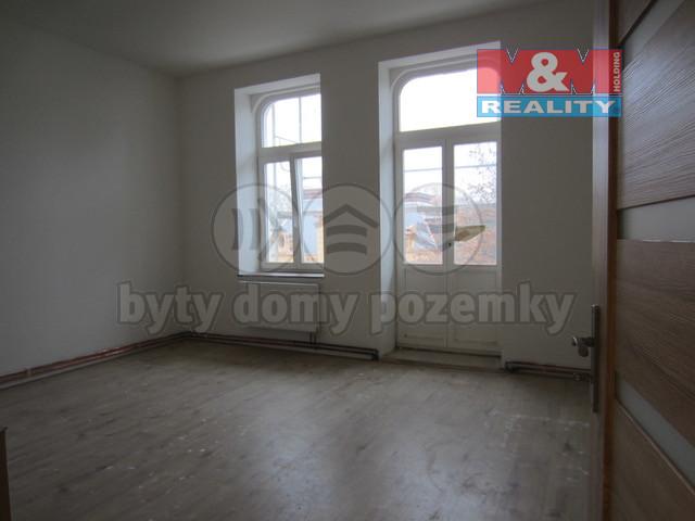Pronajem bytu 2+1 60 m2