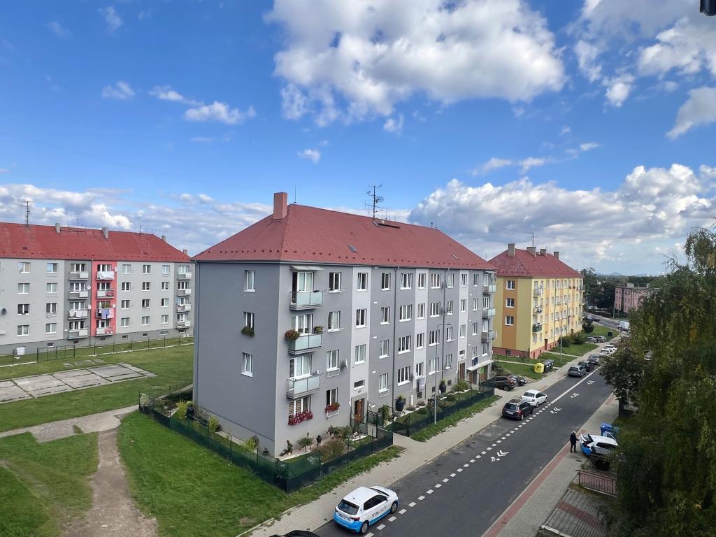 Pronájem bytu 2+1 60 m2