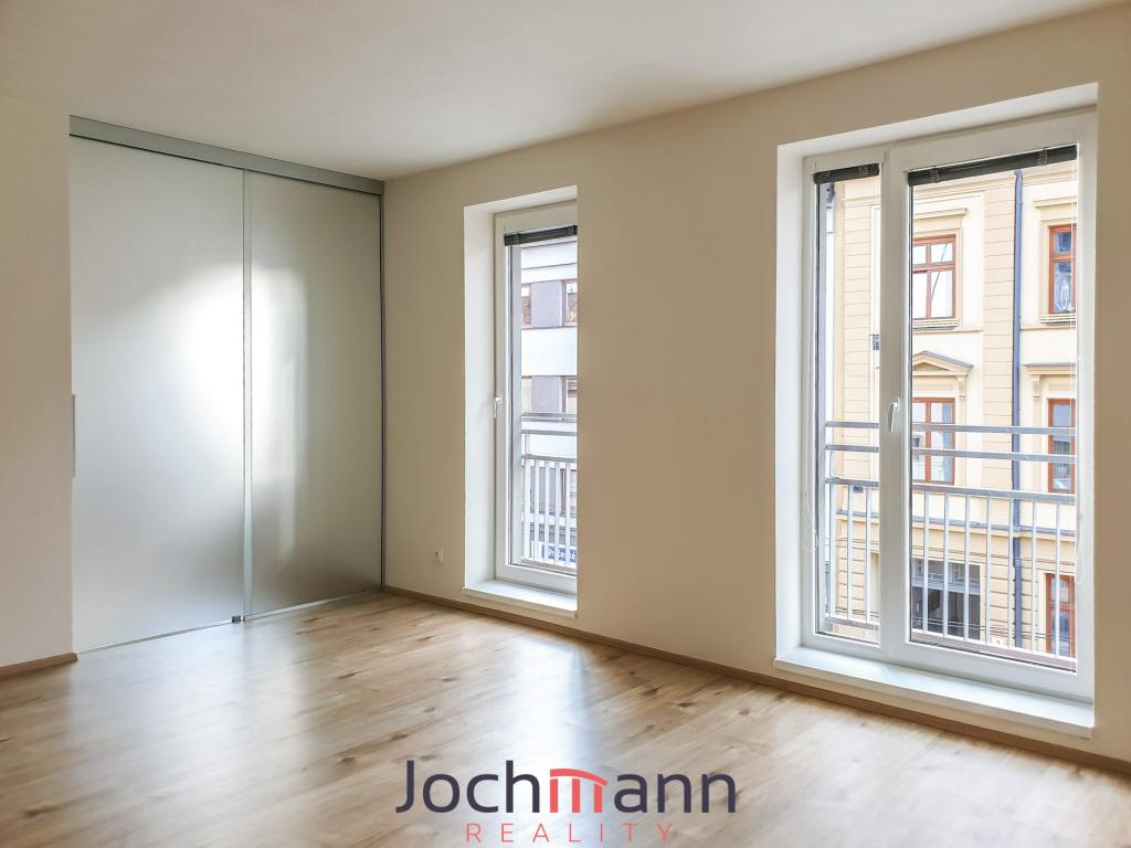 Pronájem bytu 2+kk 50 m2