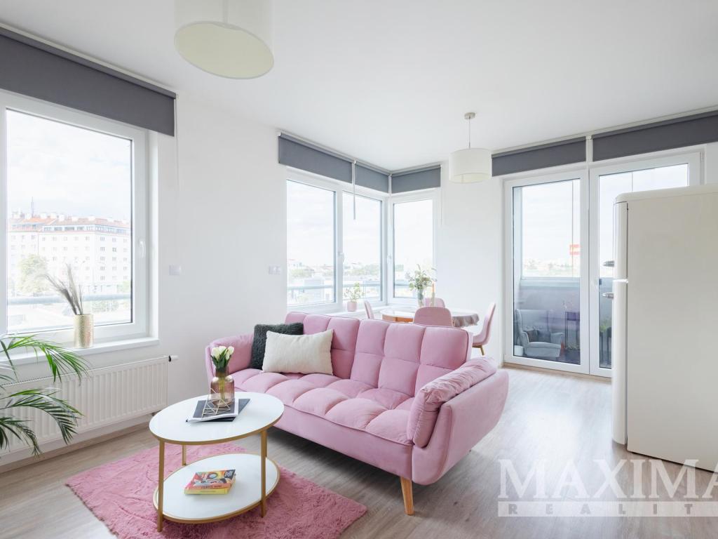 Prodej bytu 2+kk 59 m2, Praha – náhled fotky 2