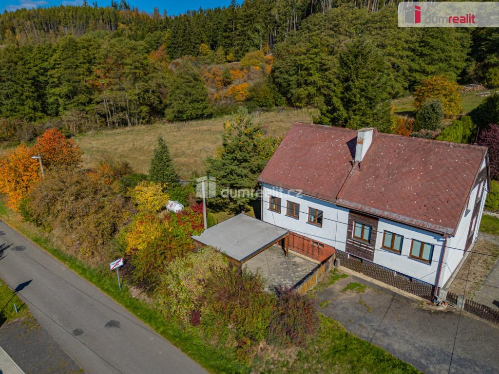 Prodej domu 200 m2