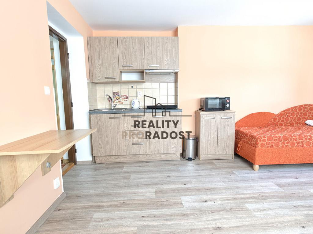 Pronájem bytu 1+kk 28 m2, Hodonín – náhled fotky 5