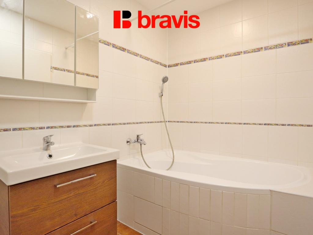 Pronájem bytu 2+kk 36 m2