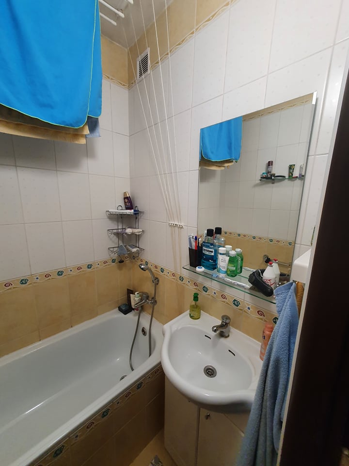 Pronajem bytu 3+kk 63 m2