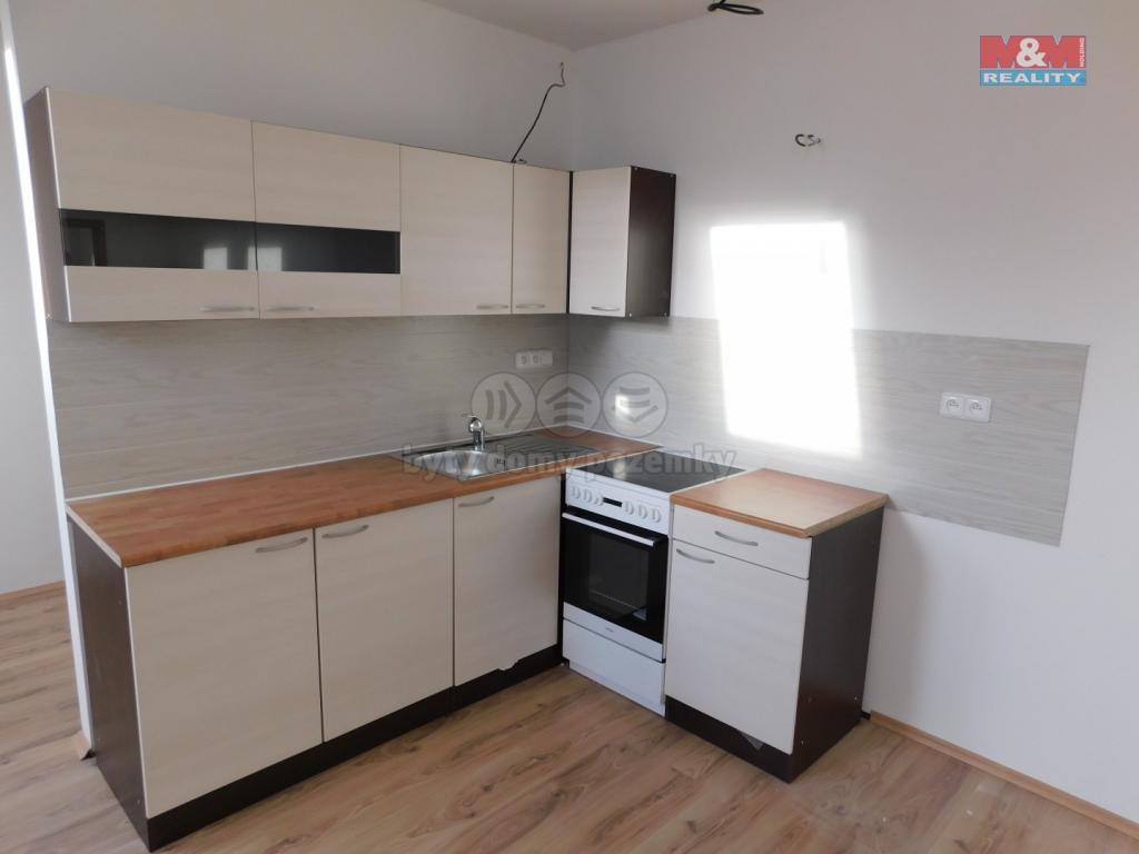 Pronajem bytu 2+kk 60 m2