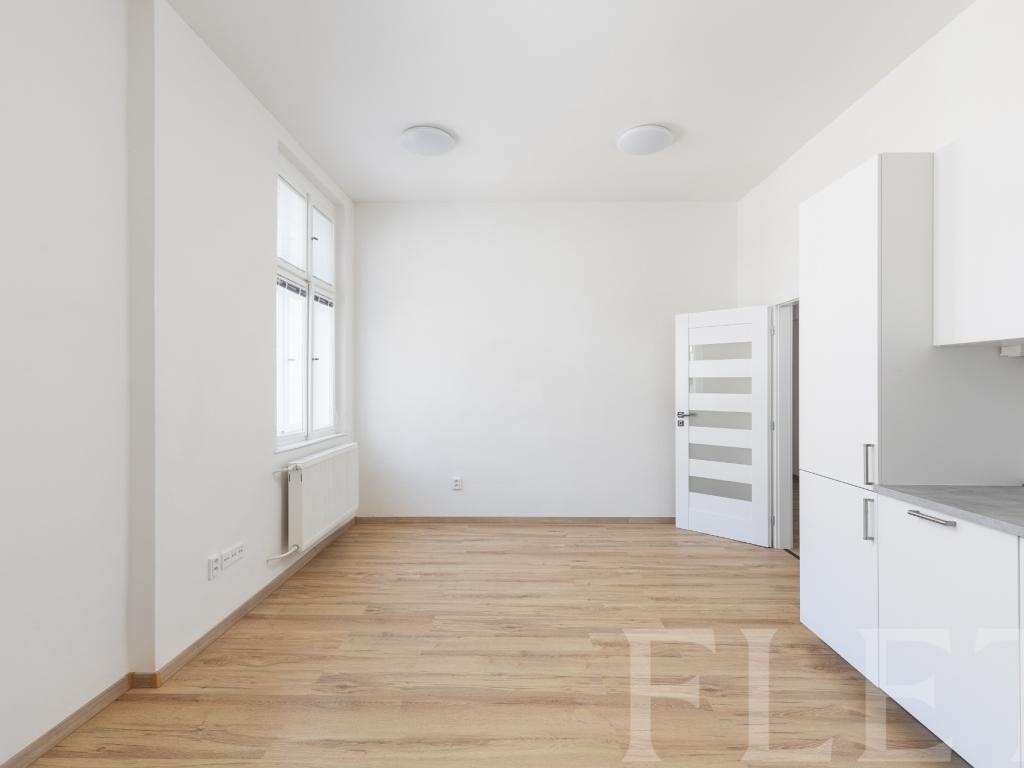 Pronájem bytu 2+kk 44 m2