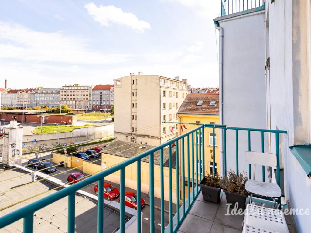 Pronájem bytu 2+kk 49 m2