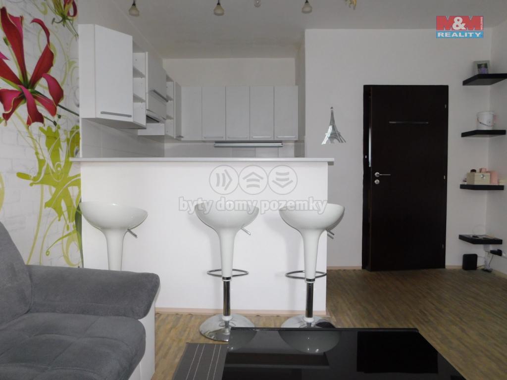 Pronajem bytu 2+kk 42 m2