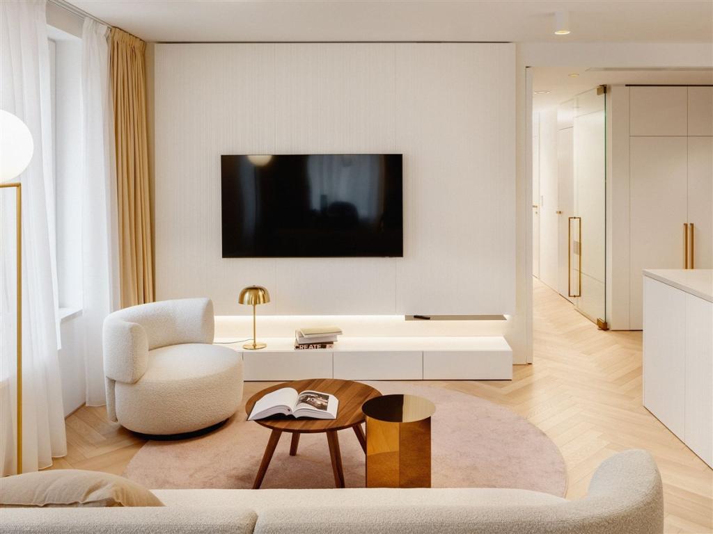 Pronájem bytu 2+kk 72 m2