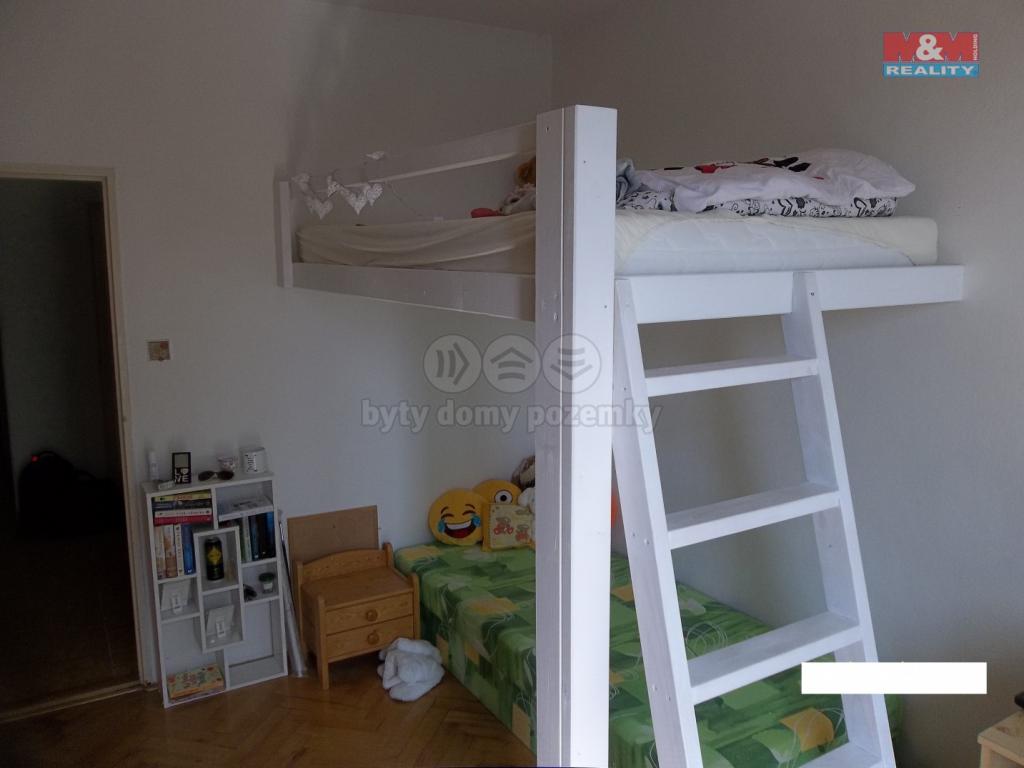 Pronajem bytu 3+1 65 m2