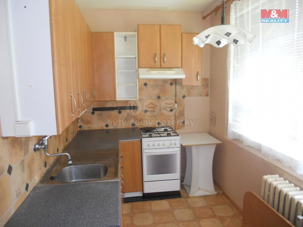 Pronajem bytu 3+1 60 m2