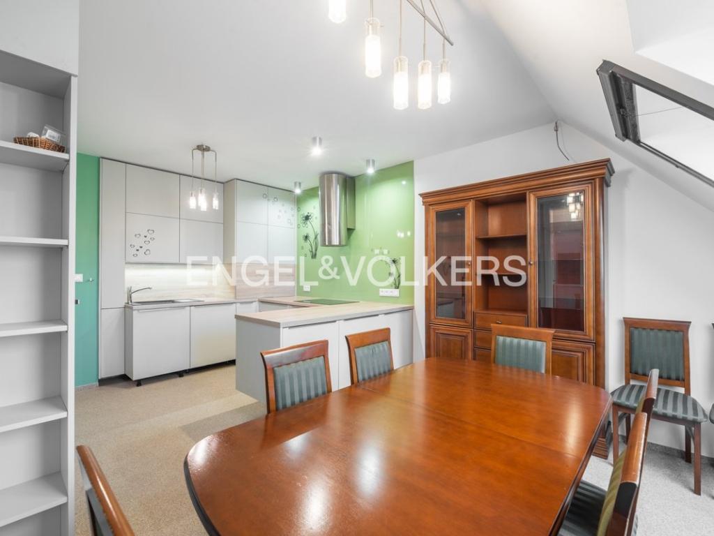 Pronájem bytu 4+1 120 m2