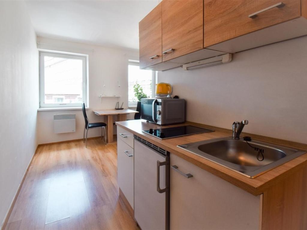 Pronájem bytu 1+kk 22 m2