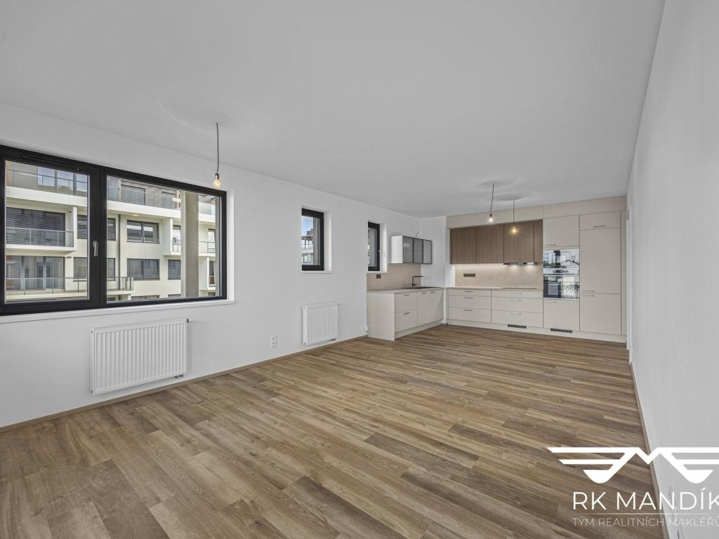 Pronájem bytu 3+kk 86 m2, Praha – náhled fotky 6