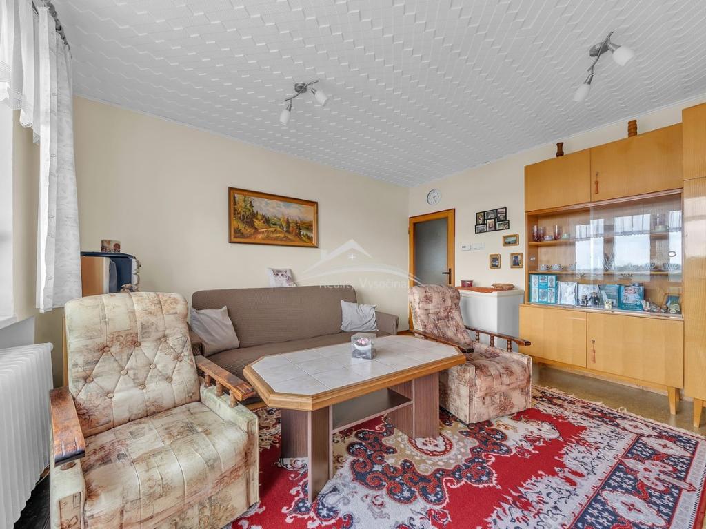 Prodej bytu 3+1 62 m2