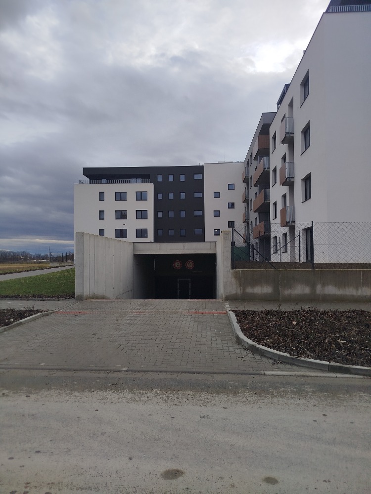 Pronájem bytu 1+kk 36 m2