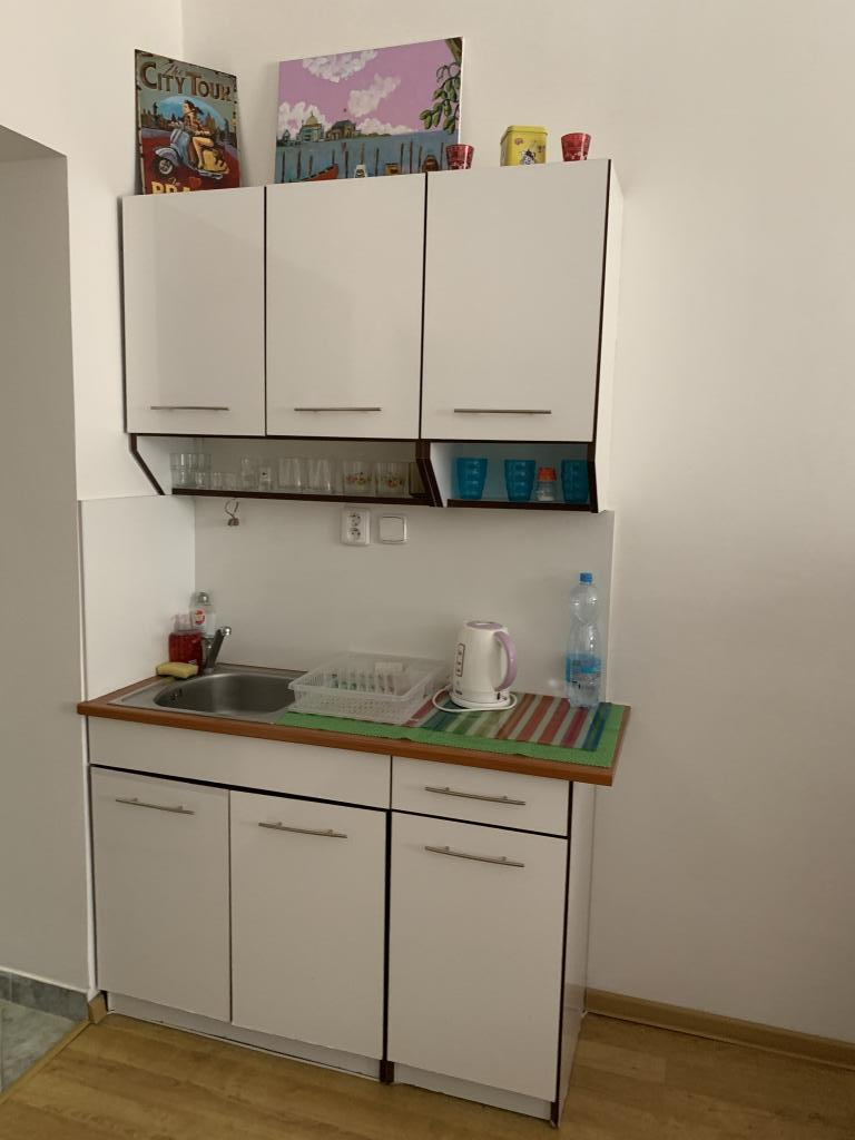 Pronajem bytu 1+kk 23 m2