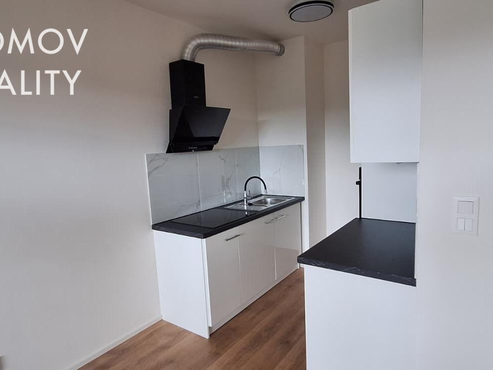 Pronájem bytu 2+kk 42 m2