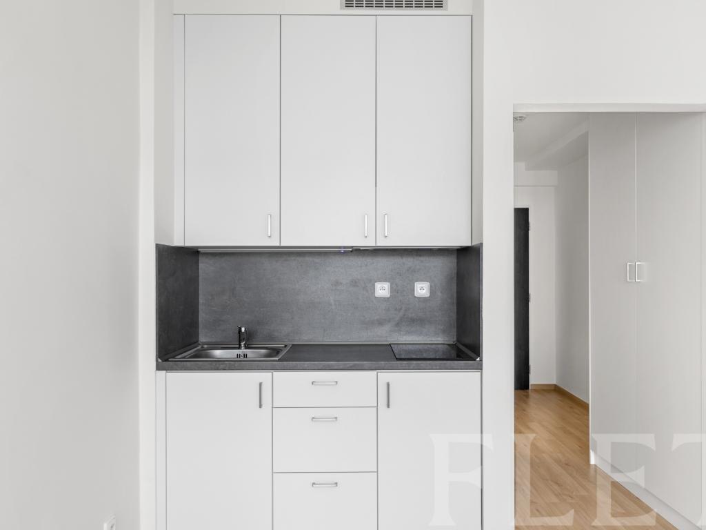Pronájem bytu 1+kk 26 m2