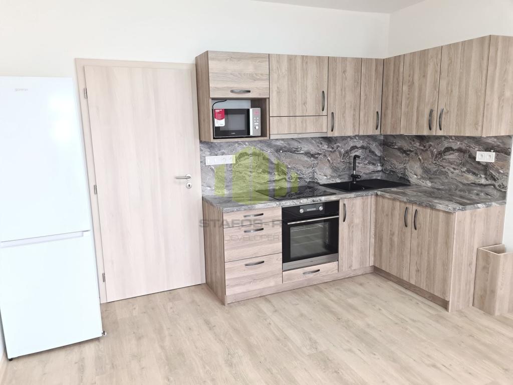 Pronájem bytu 1+kk 31 m2