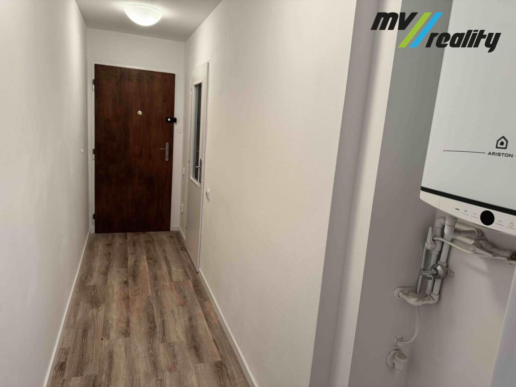 Pronájem bytu 2+kk 32 m2