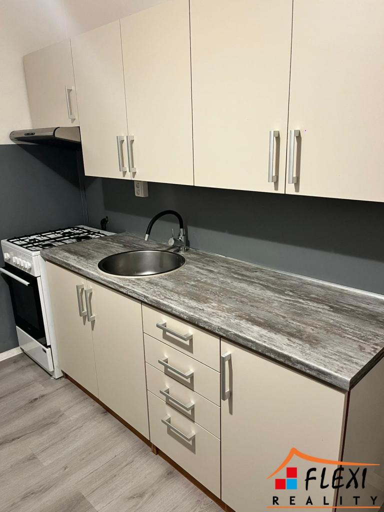 Pronájem bytu 2+1 50 m2