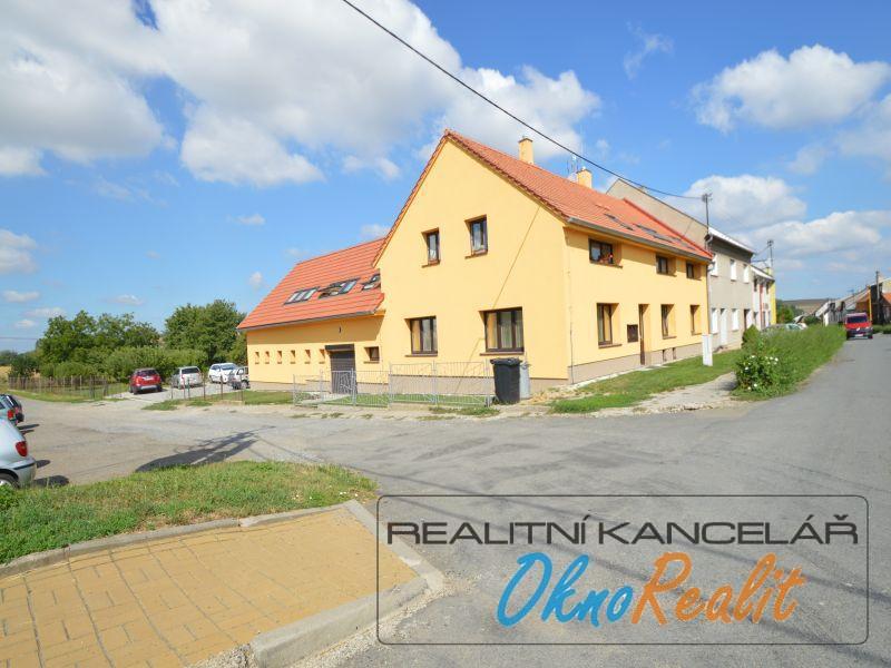 Pronájem bytu 1+1 50 m2