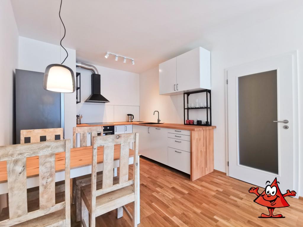 Pronájem bytu 1+kk 61 m2