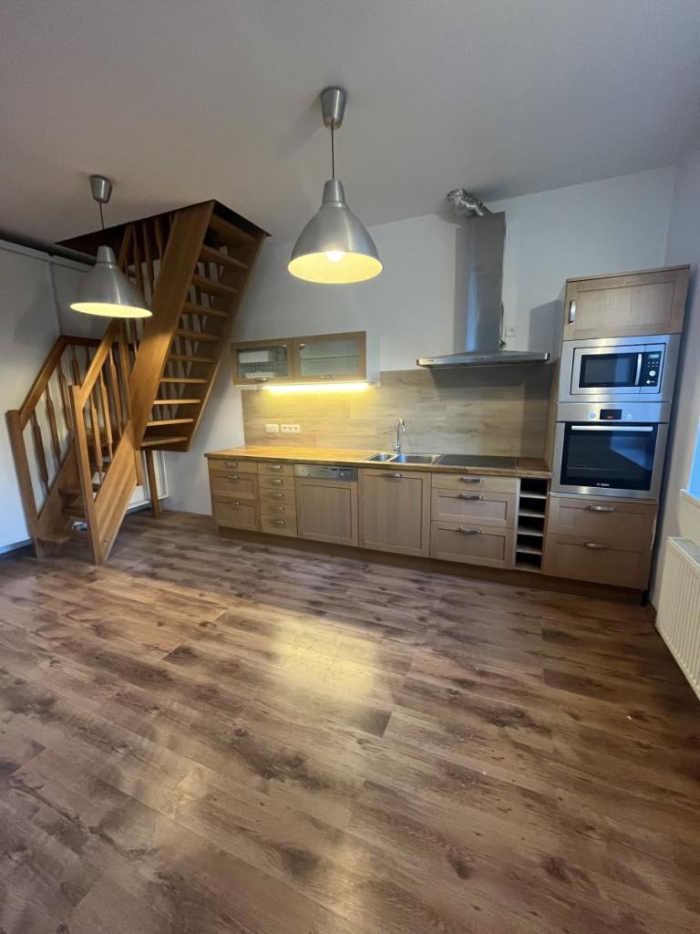 Pronájem bytu 3+kk 89 m2