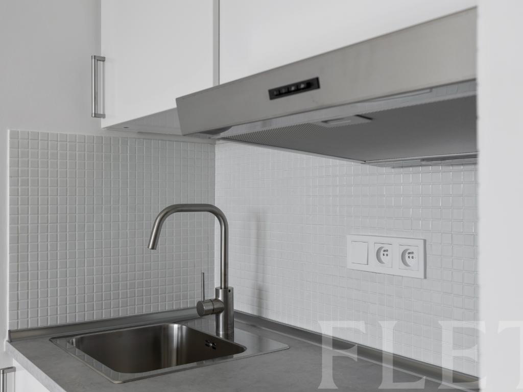 Pronájem bytu 1+kk 23 m2