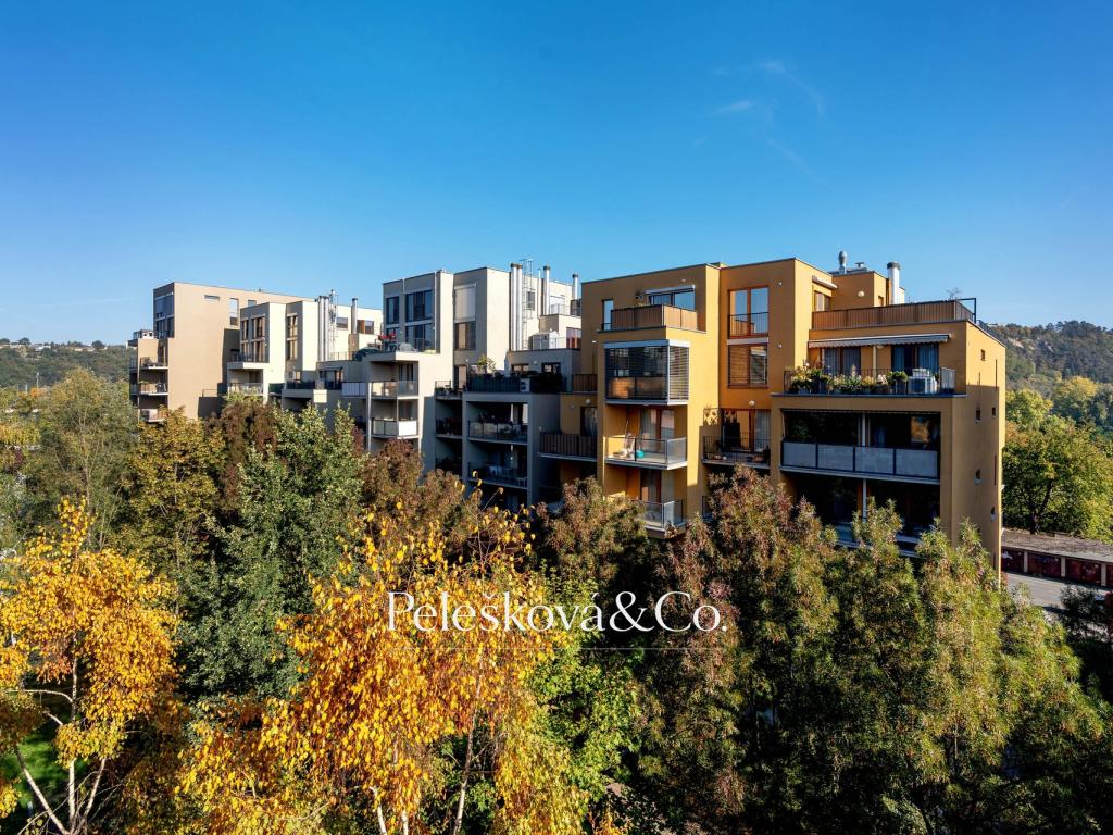 Pronájem bytu 1+kk 38 m2