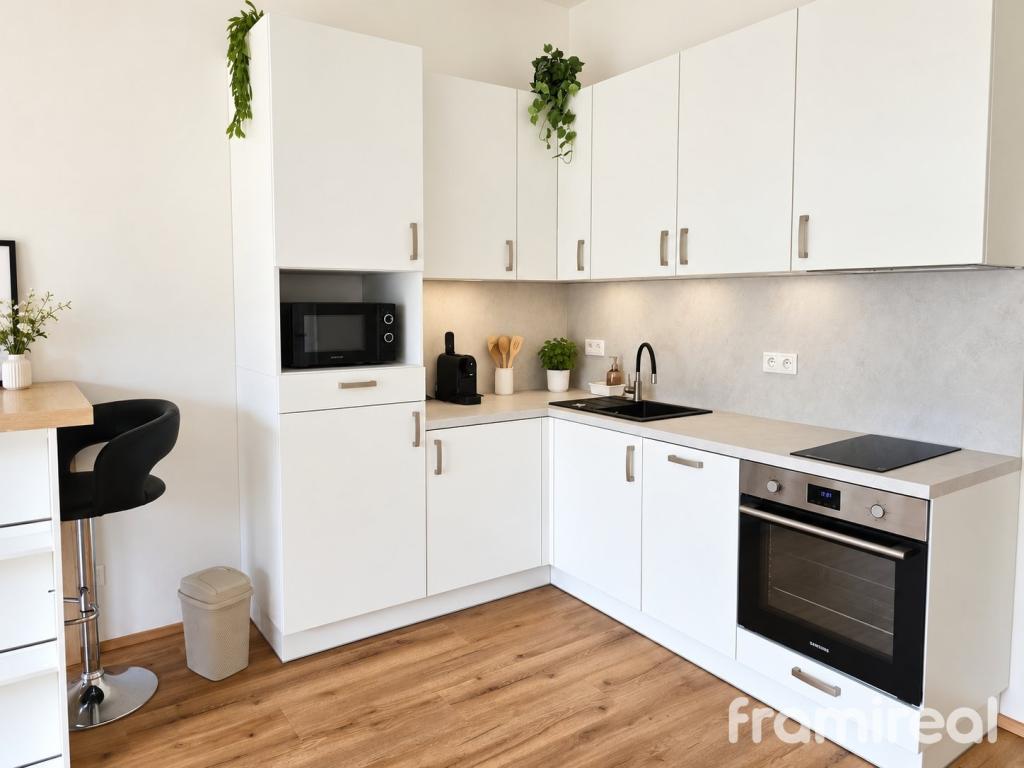 Pronájem bytu 1+kk 38 m2