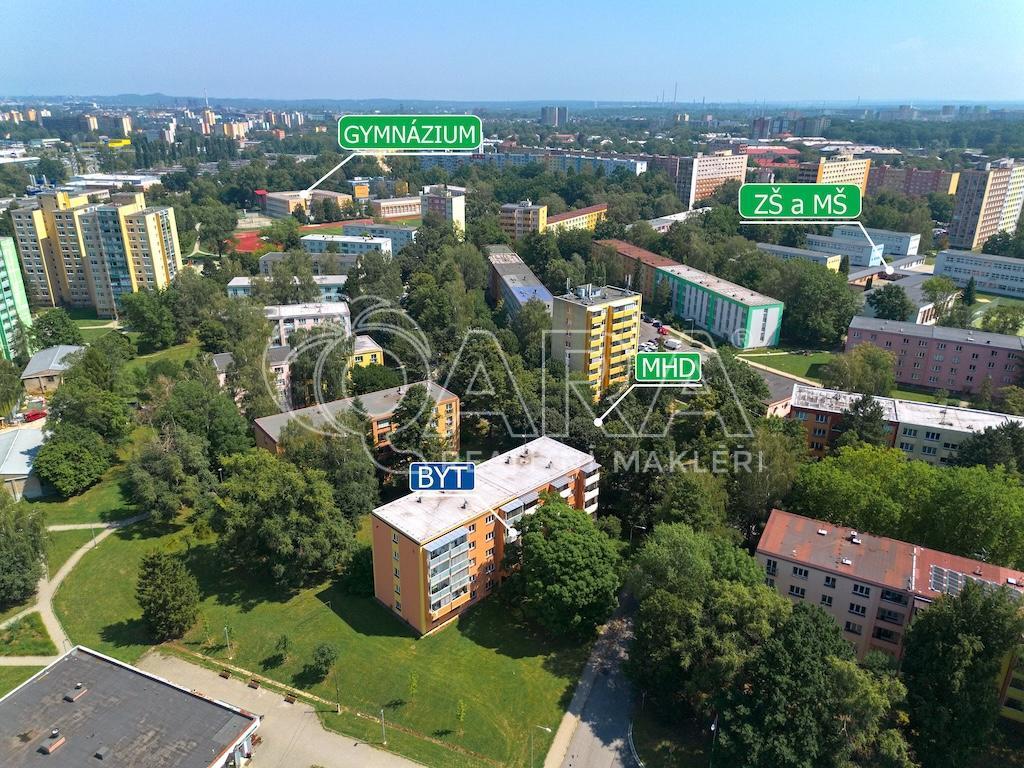 Prodej bytu 2+1 53 m2, Ostrava – náhled fotky 11