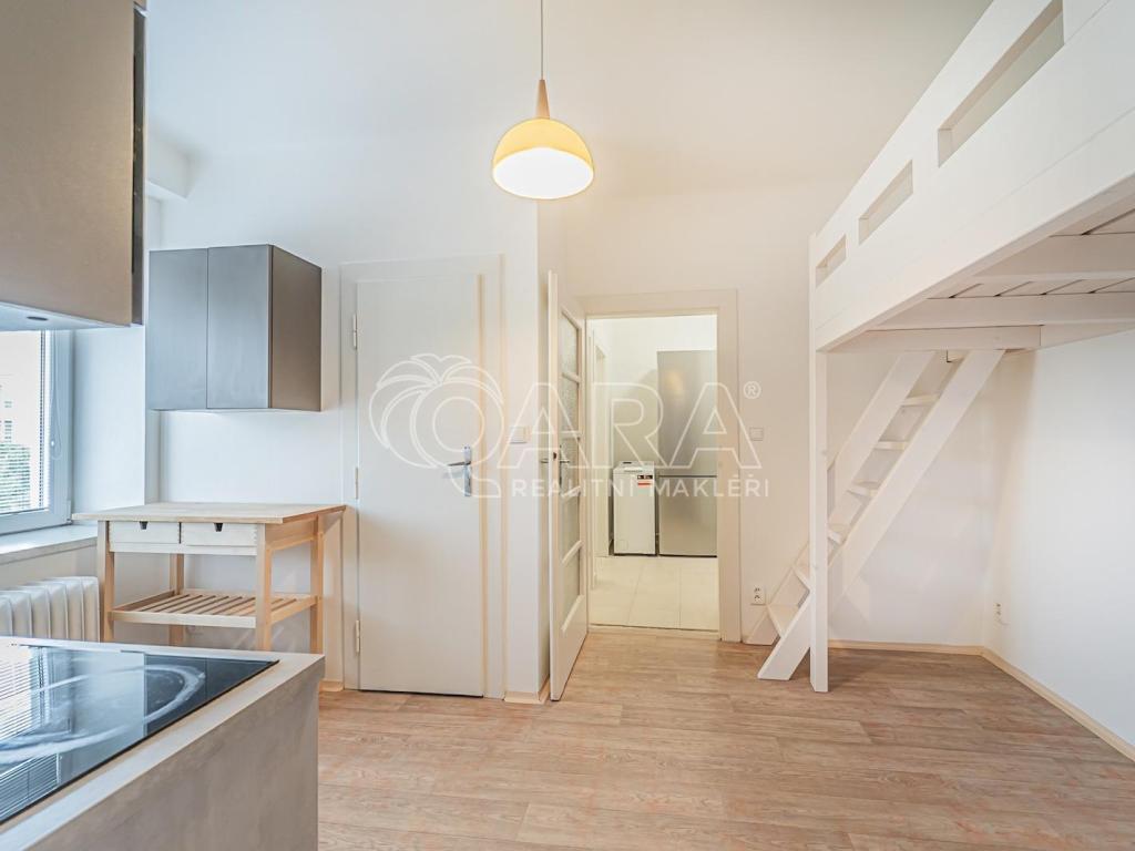 Pronájem bytu 1+1 38 m2