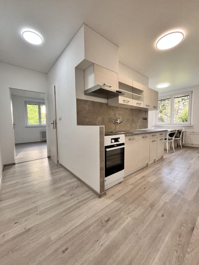 Pronájem bytu 3+1 63 m2