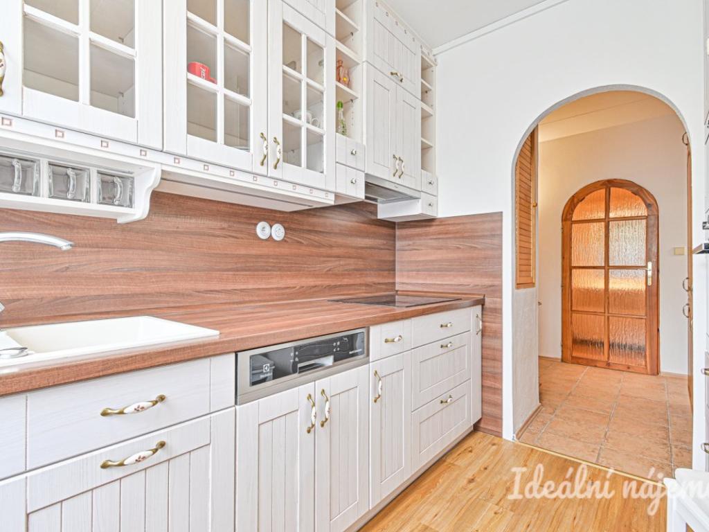 Pronájem bytu 3+1 62 m2