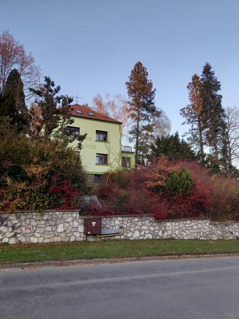 Pronájem bytu 2+1 85 m2