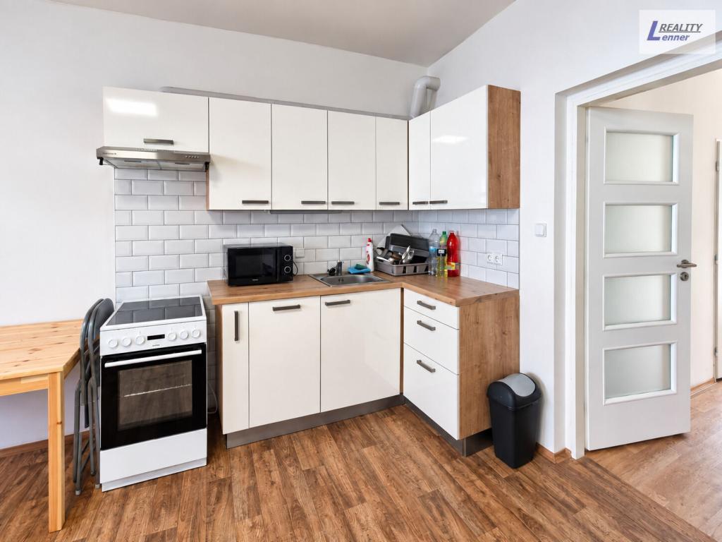 Pronájem bytu 1+kk 43 m2