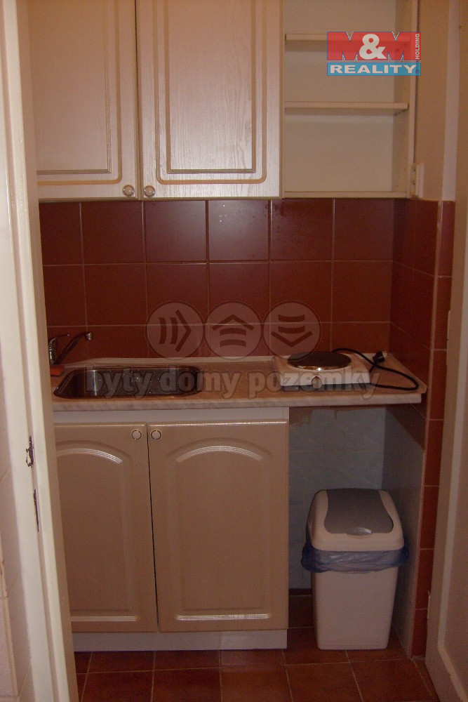 Pronajem bytu 1+kk 25 m2