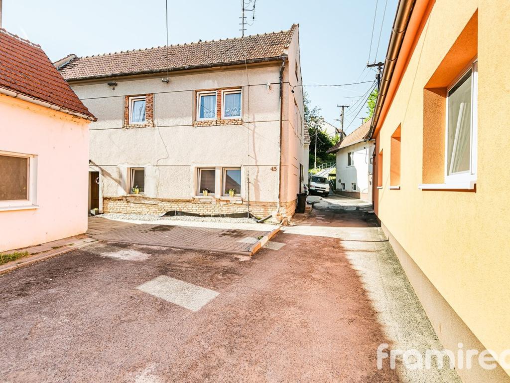 Prodej domu 243 m2