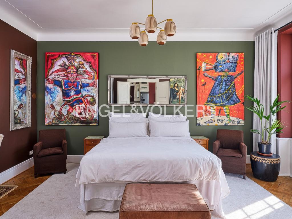Pronájem bytu 2+kk 60 m2