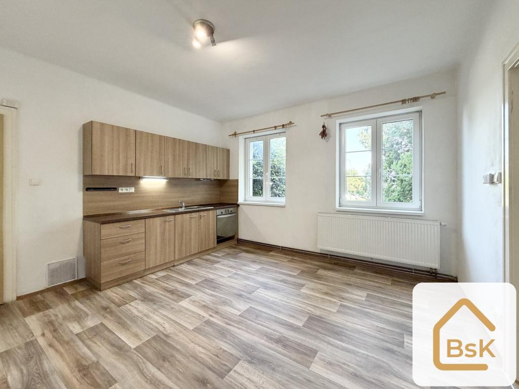 Pronájem bytu 2+kk 50 m2